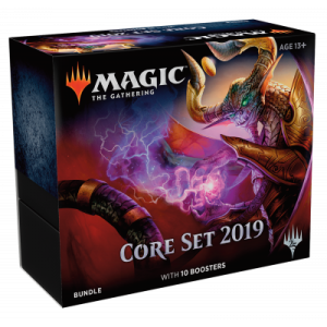 Magic: The Gathering - Core Set 2019 - Bundle Magic: The Gathering - Core Set 2019 - Bundle